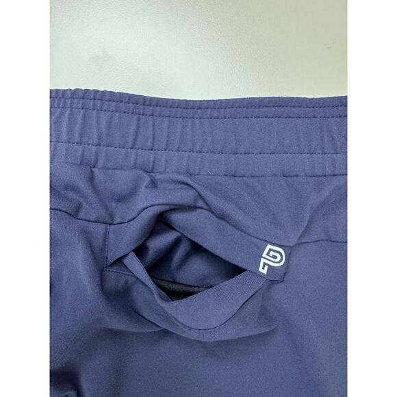 Public Rec Gamechanger Pants Mens 38x30 Navy Straight Stretch Chino Performance - Picture 13 of 15